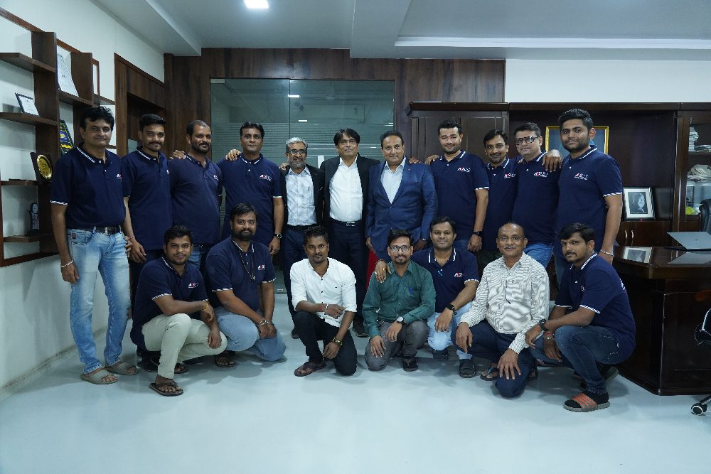 The ADS LED team