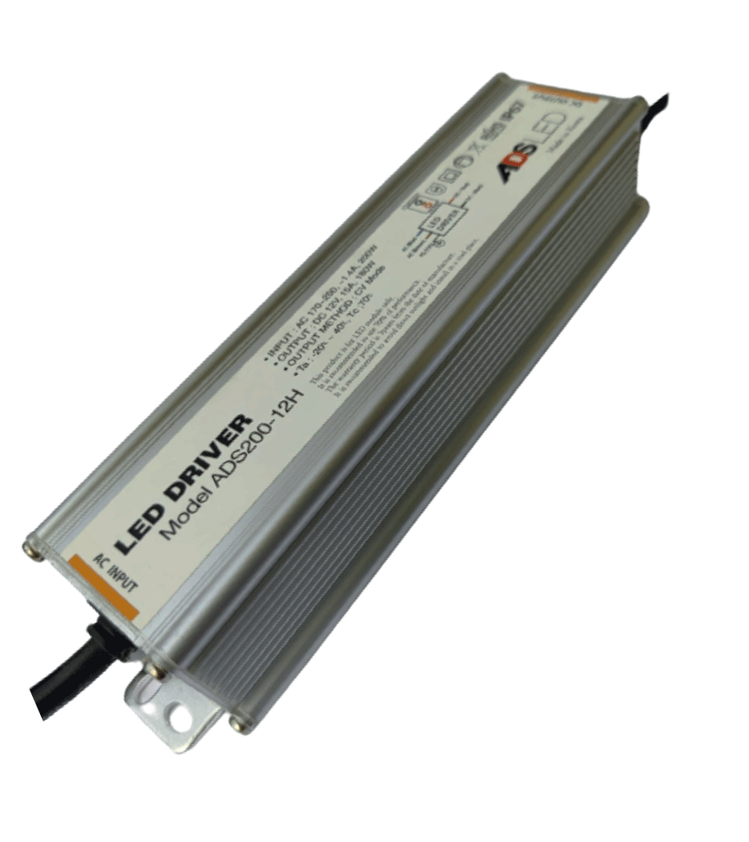 LED Driver Waterproof Series