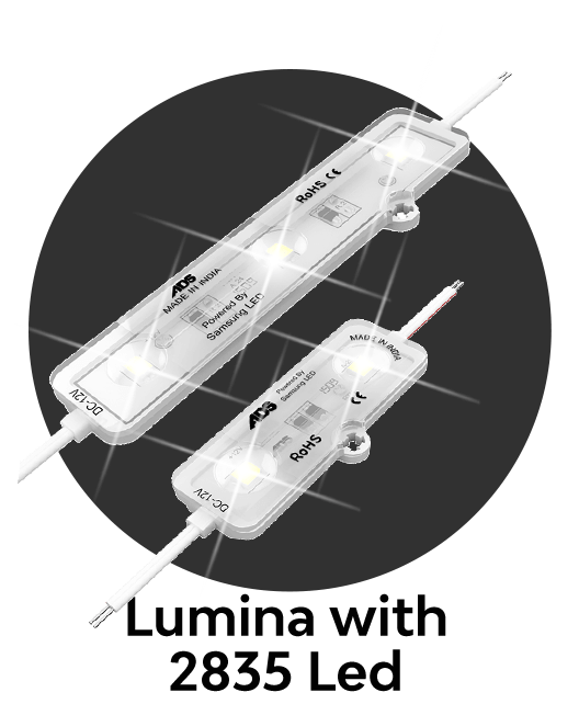 Lumina With 2835 Led