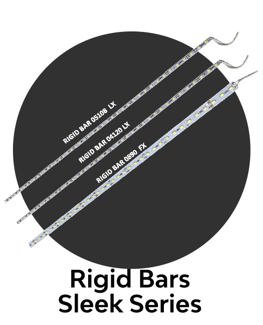 Rigid Bars Sleek Series